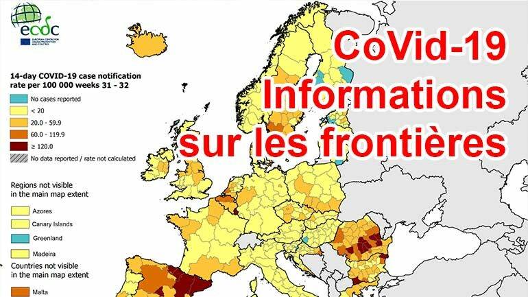 covid-information